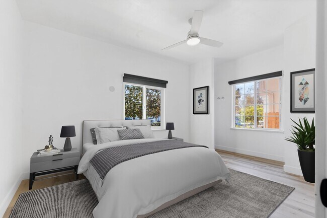 Foto del interior - Newly Renovated Spanish Villa Apartment Homes in Santa Ana