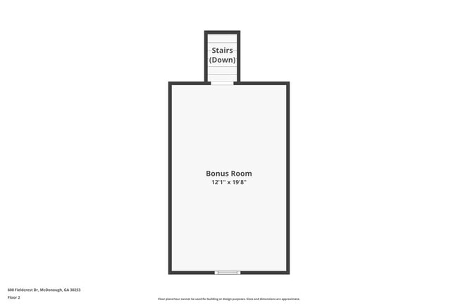 Foto del edificio - 608 Fieldcrest Dr