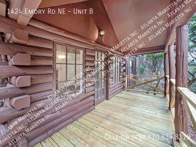 Building Photo - 1424 Emory Rd NE