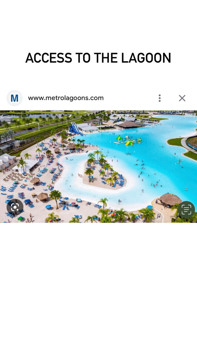 Access to le Lagun - 9036 Forge Breeze Blvd