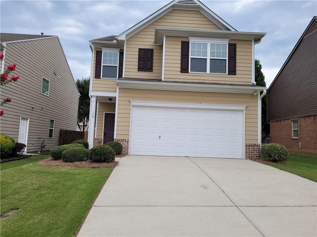 114 Kasey Dr, Woodstock, GA 30189 House Rental in Woodstock, GA