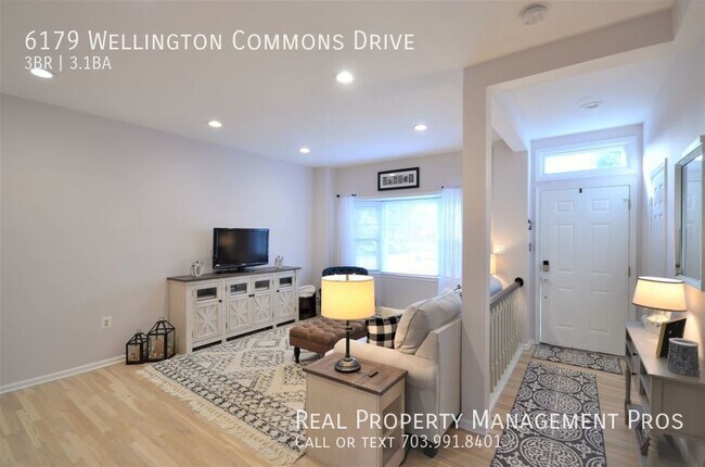 Foto del edificio - 6179 Wellington Commons Dr