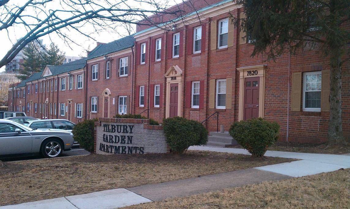 Tilbury Garden Apartments Bethesda, MD