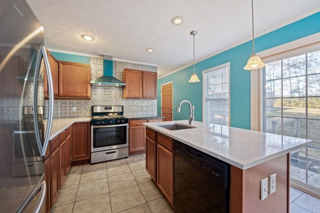 Foto del edificio - PRIVATE Charming property with acreage nex...