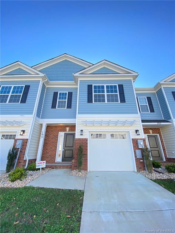 105 Bicameral Ln, Williamsburg, VA 23185 Condo for Rent in