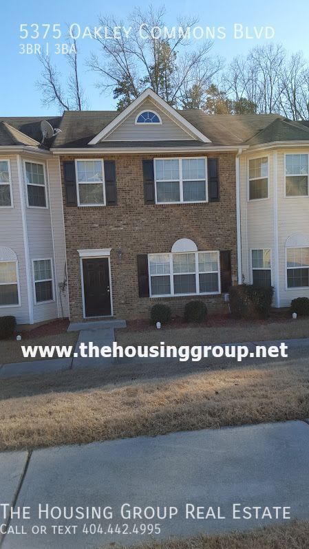 Primary Photo - Union City/ S Fulton Townhome