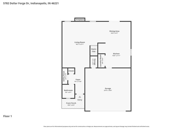 Building Photo - 5782 Dollar Forge Dr