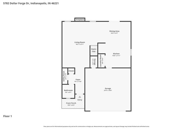 Foto del edificio - 5782 Dollar Forge Dr