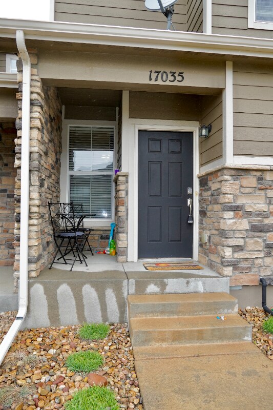 17035 Blue Mist Grove, Monument, CO 80132 Townhome Rentals in Monument CO