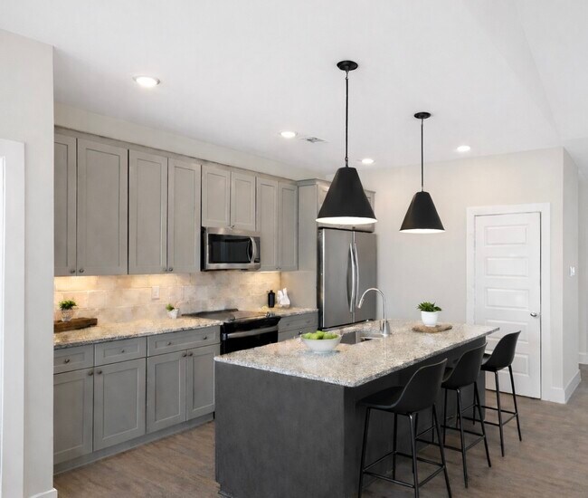 Kitchen - 2807 Butlers Green Cir