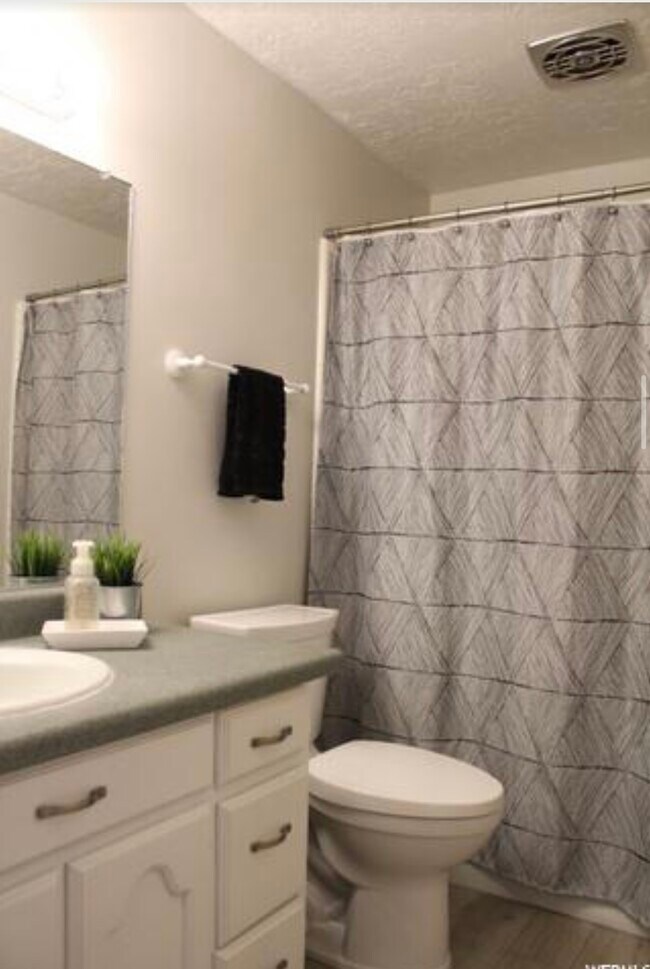 Baño del pasillo - 3027 W 4375 S