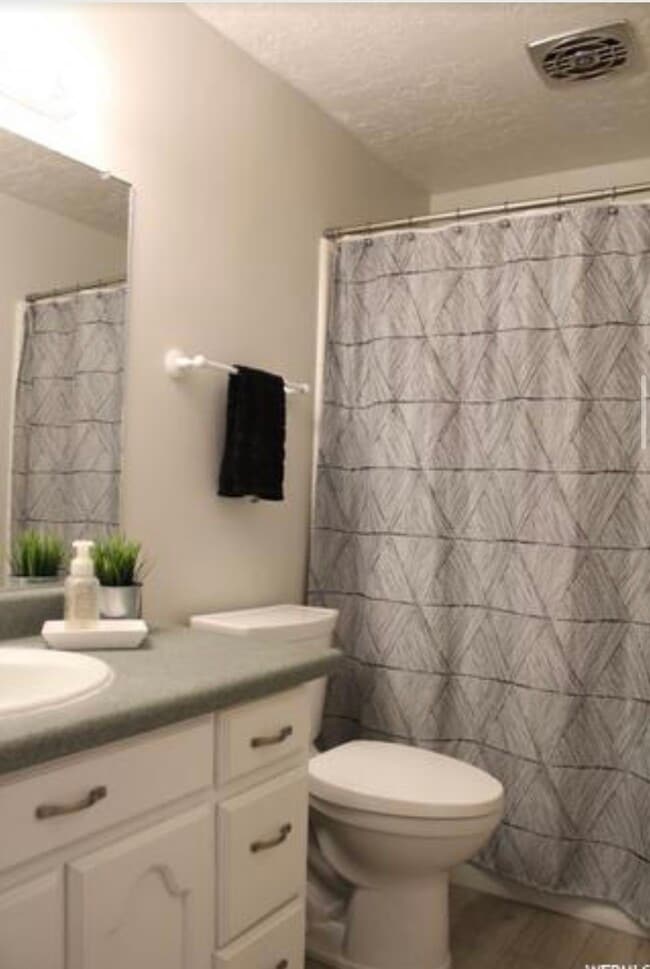 Hallway Bathroom - 3027 W 4375 S