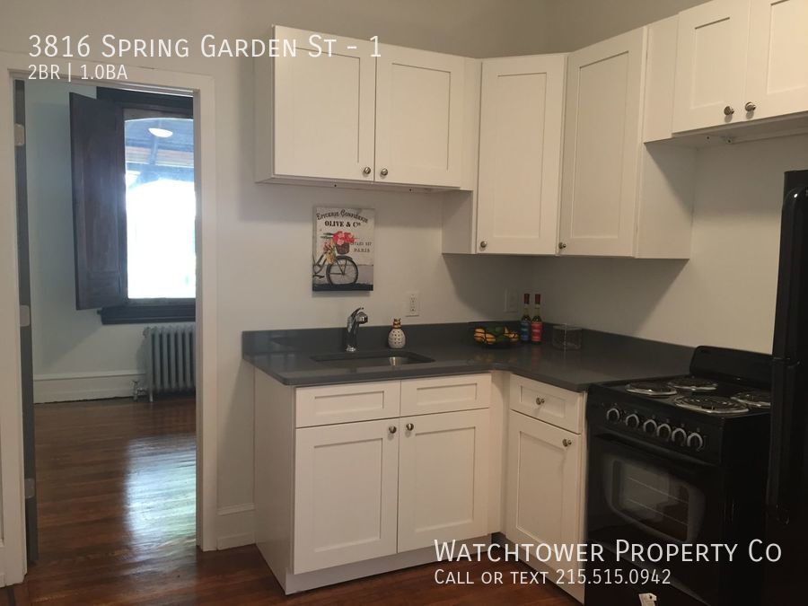 Primary Photo - Magical 2BR in Powelton Village