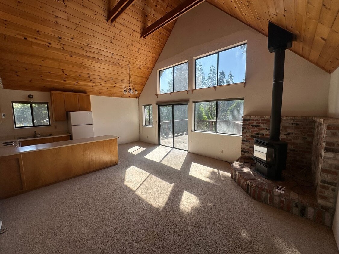Primary Photo - Cabin in the Pines