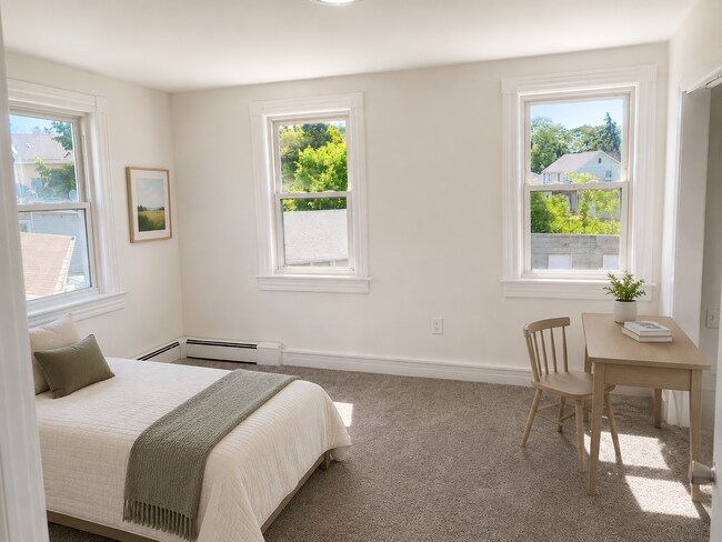 Dormitorio 2 amueblado - 131 S 7th Ave