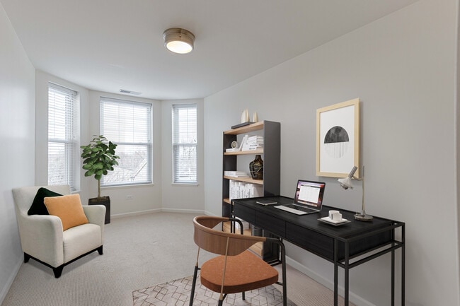 Third Bedroom - Eleven5 Lake