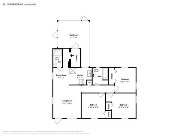 Building Photo - 8912 Castle Blvd