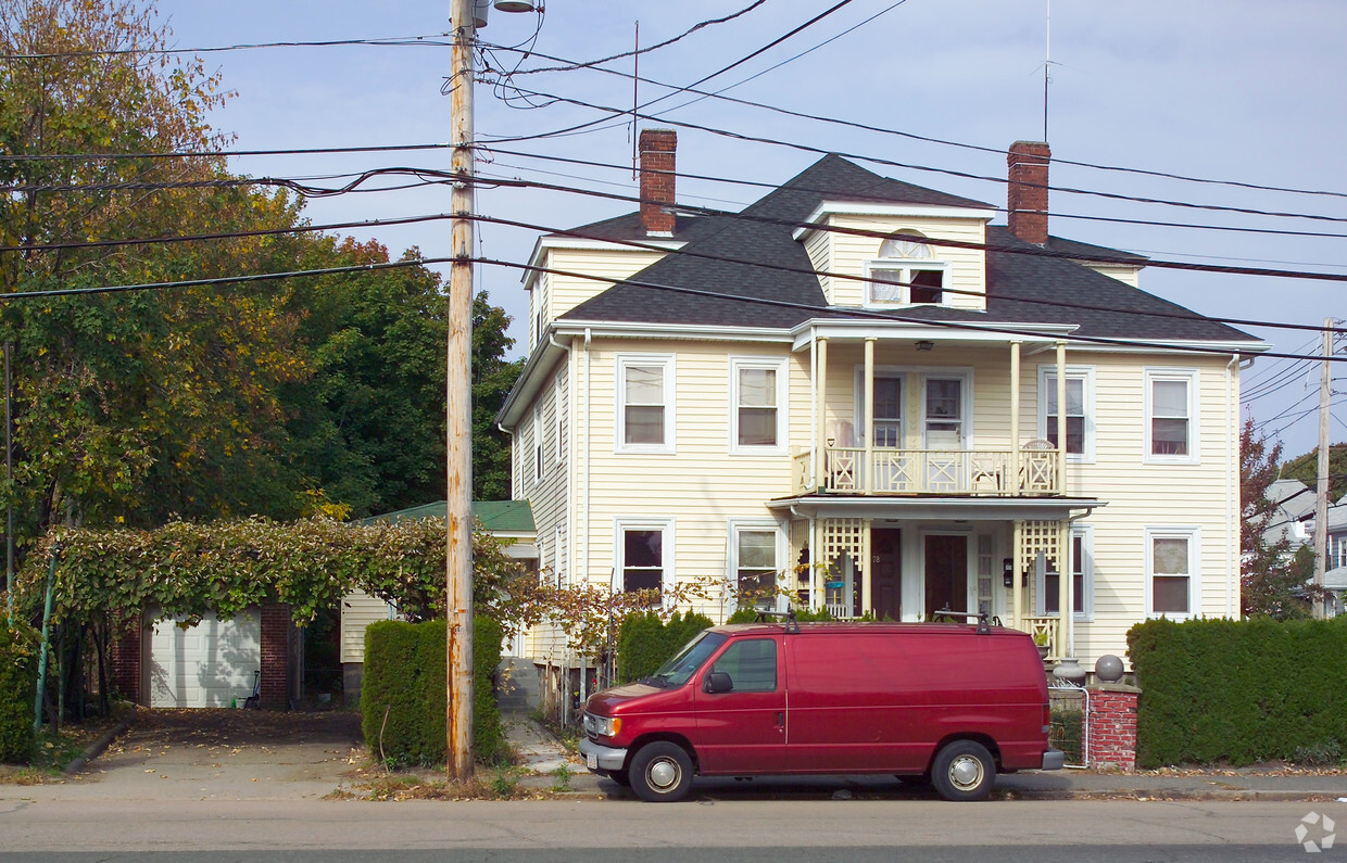 Foto del edificio - 78 Mayor Thomas J Mcgrath Hwy