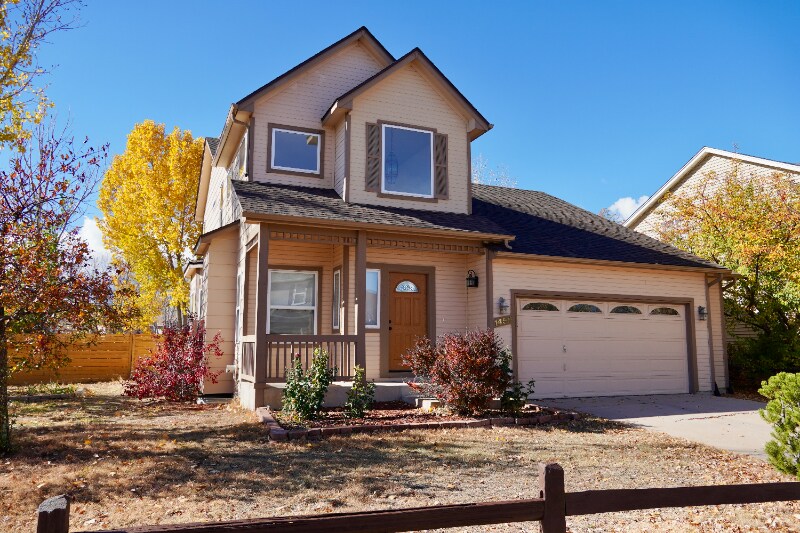 1455 Gumwood Dr, Colorado Springs, CO 80906 House Rental in Colorado