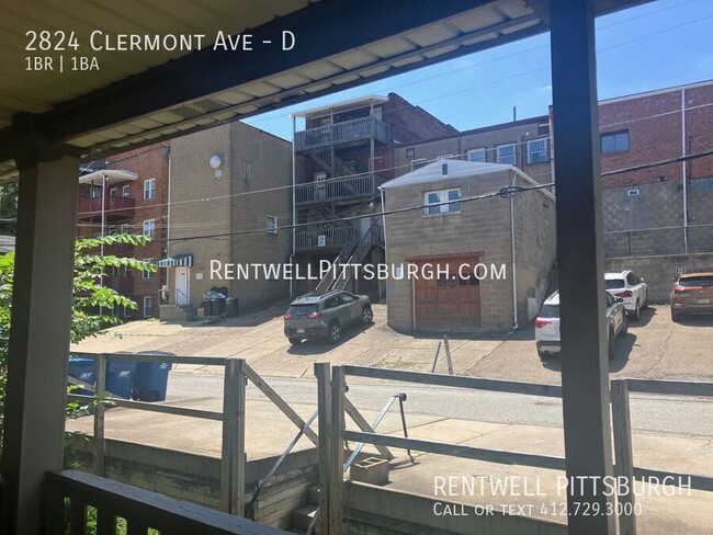 Building Photo - 2824 Clermont Ave
