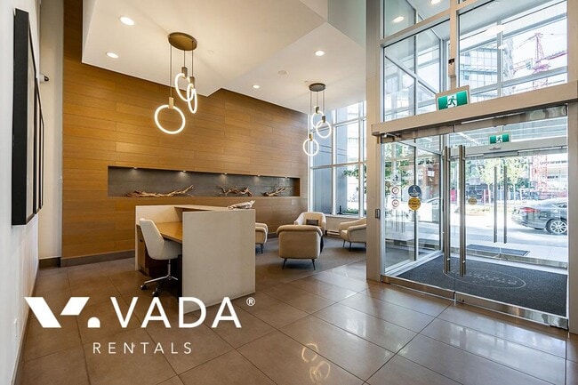 Photo du bâtiment - The Columbia at Brewery District Apartment...