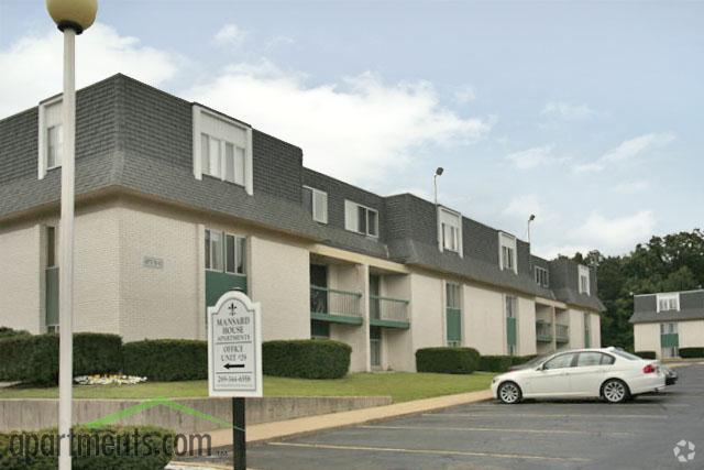 Mansard House Apartments Kalamazoo Mi Building Mansard House