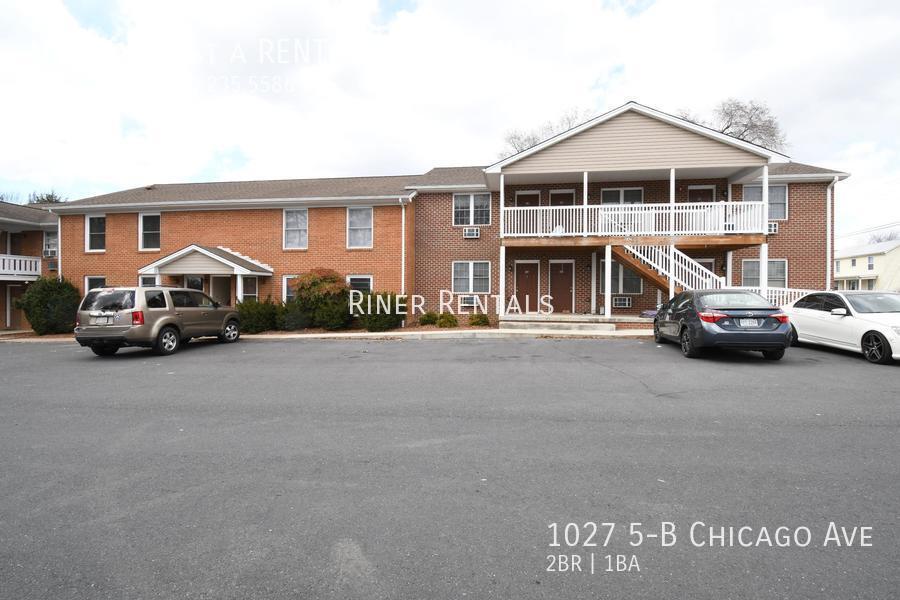 102715B Chicago Ave, Harrisonburg, VA 22802 Room for Rent in