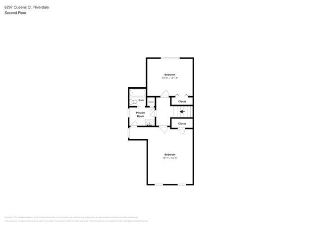Foto del edificio - 6297 Queens Ct