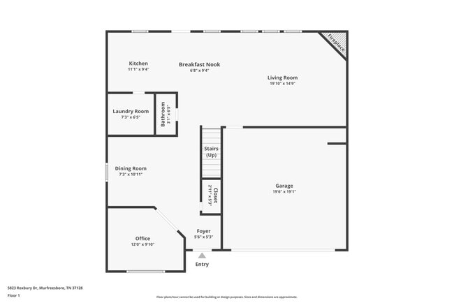 Foto del edificio - 5823 Roxbury Dr