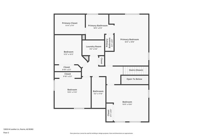 Foto del edificio - 12035 W Leather Ln