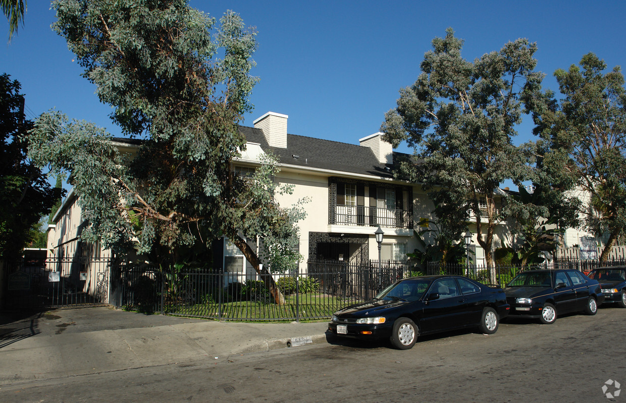 Primary Photo - Rosemead Apartments
