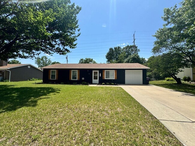 Foto del edificio - Newly remodeled ranch style home