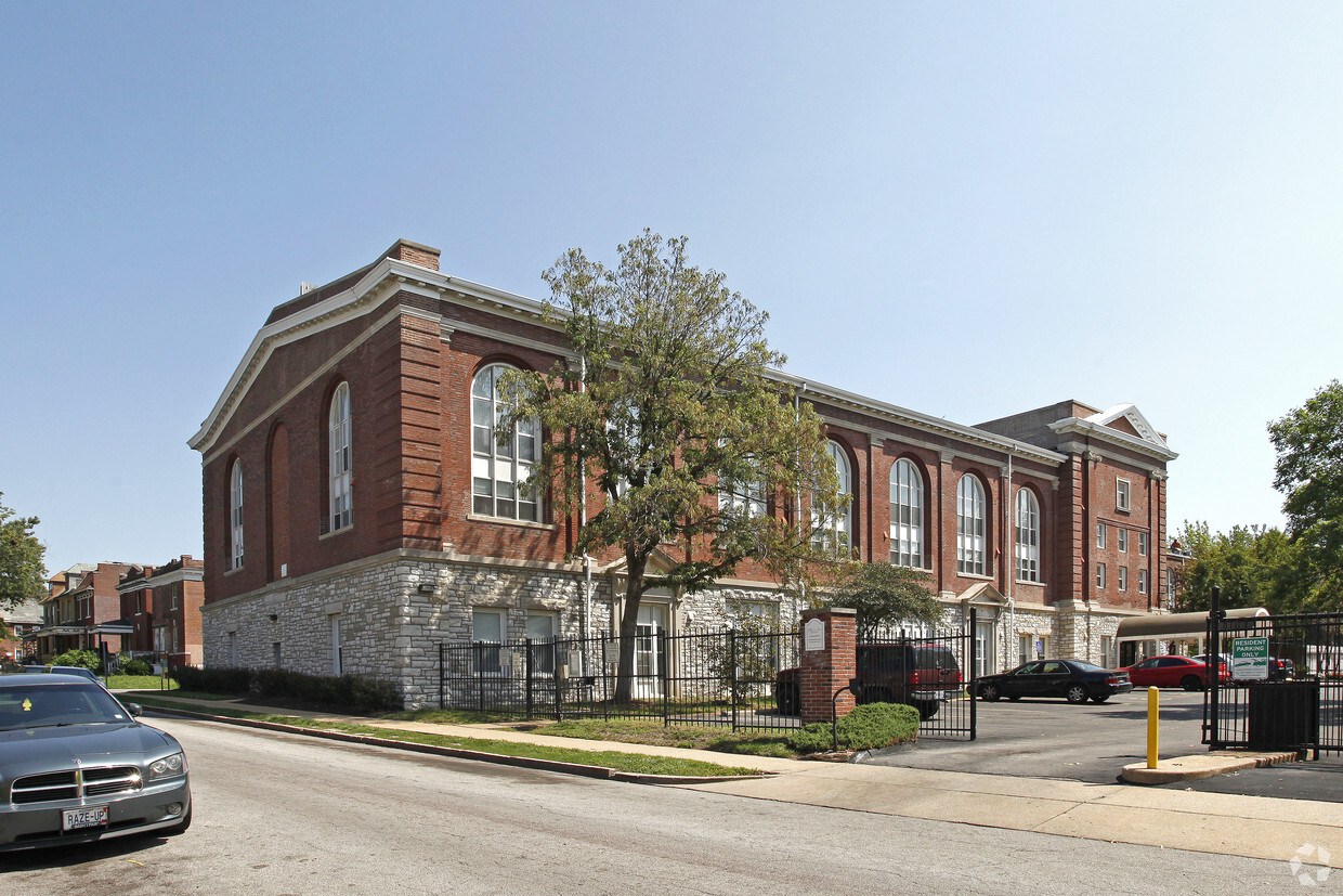 Primary Photo - Minerva Place Apartments