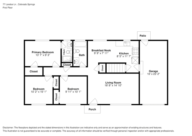 Foto del edificio - 77 Landoe Ln