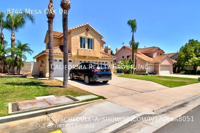 Foto del edificio - 8744 Mesa Oak Dr