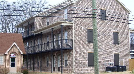 Foto del edificio - Old Main Condos 1BR | walking distance to Cotton District | Fall ‘26 AVAILABILITY