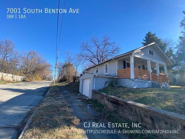 Foto del edificio - 7001 S Benton Ave