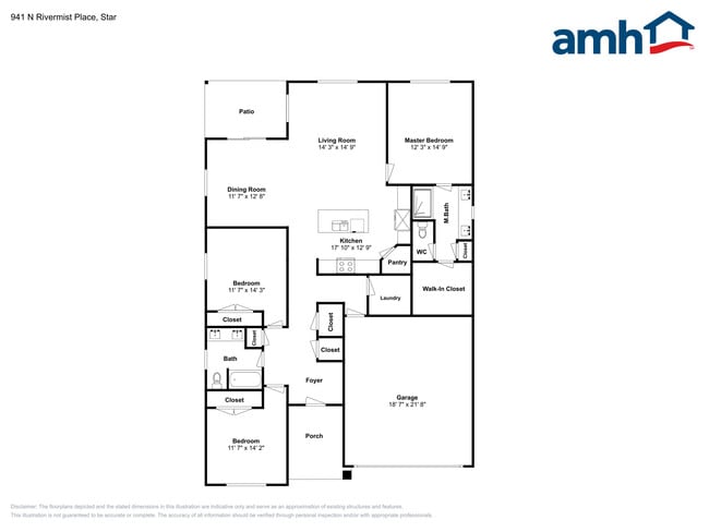 Building Photo - 941 N Rivermist Pl