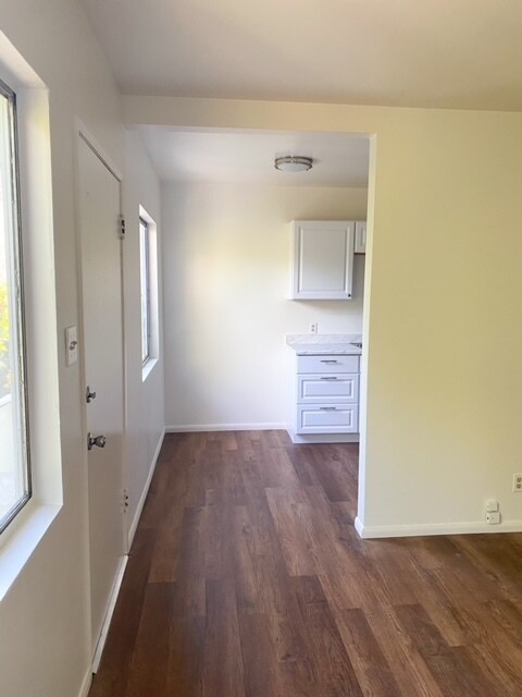 Dining Area and Kitchen - 707 Sartori Ave