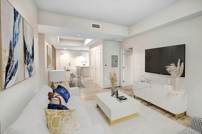 Interior Photo - Zephyr Koreatown