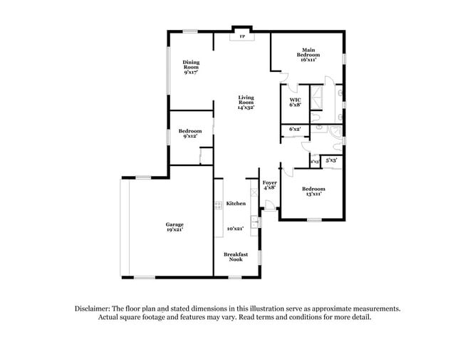 Foto del edificio - 1546 Lake Marion Dr