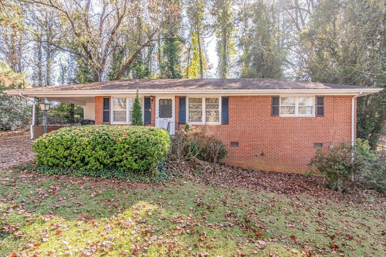 3 Bed 1.5 Bath Ranch home in Smyrna near s... House Rental in Smyrna, GA