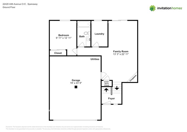 Building Photo - 22420 44th Ave Ct E
