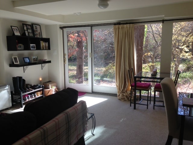 Living room - 5214 Westwood Dr