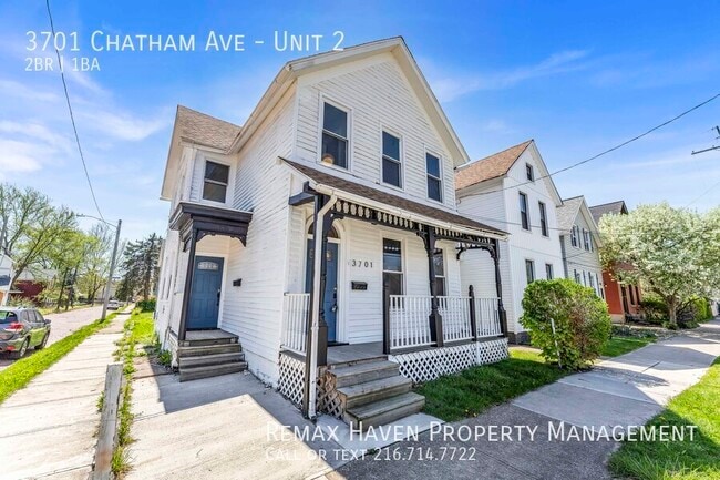 Building Photo - 3701 Chatham Ave