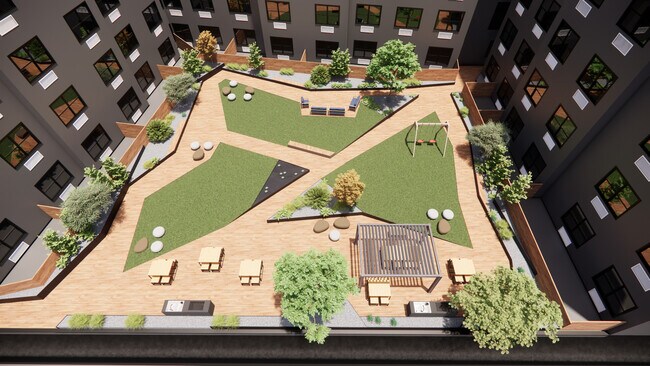 Patio del alma de Hue - Hue Soul