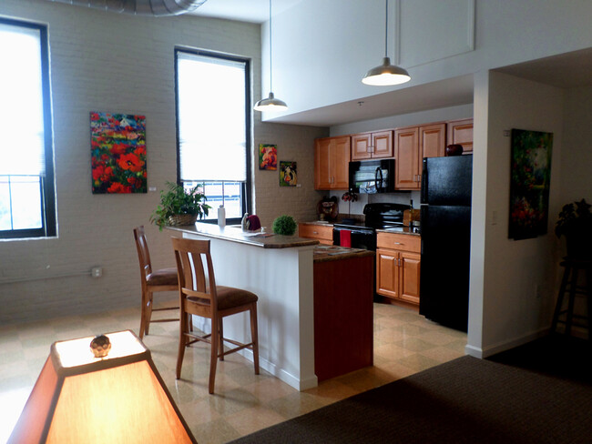 Foto del edificio - Steeple View Lofts 55+