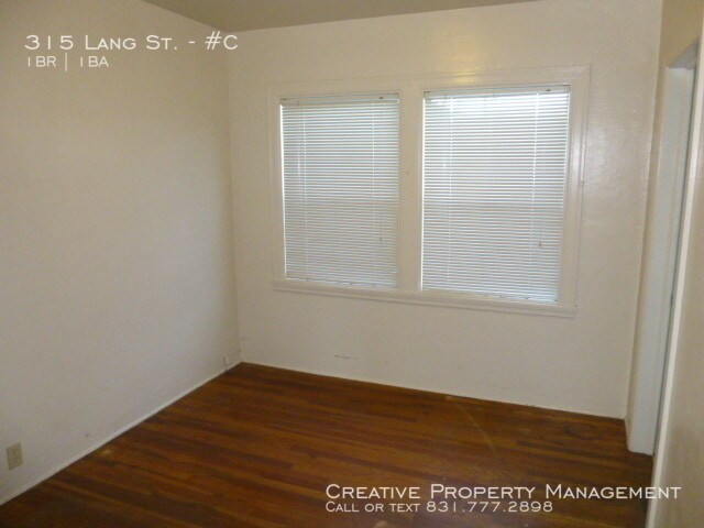 Foto del edificio - 1 Bedroom Apartment in Salinas, CA