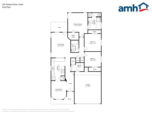 Foto del edificio - 224 Tolcarne Dr