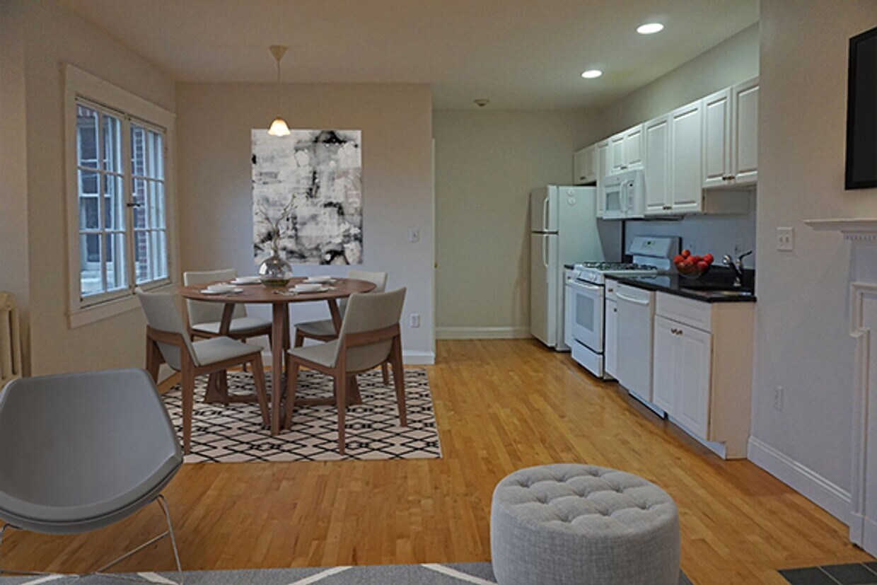 Foto del edificio - 19 Chauncy St #44 Cambridge MA 02138